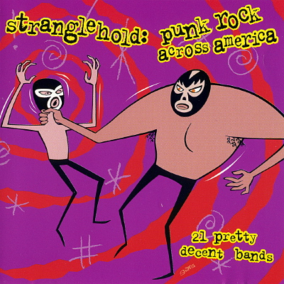 Stranglehold cover
