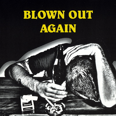 Blow Out Again cover