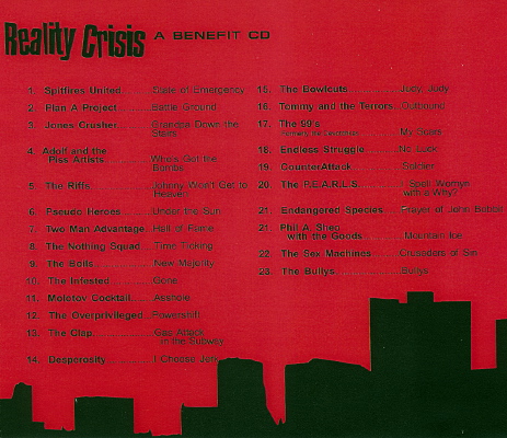 Reality Crisis back