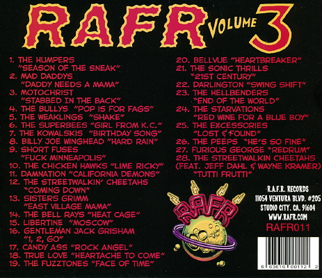 RAFR Vol 3 back