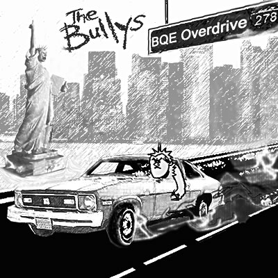 BQE Overdrive cover