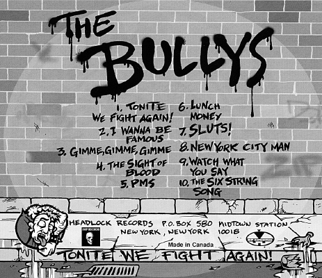 Tonite We Fight back