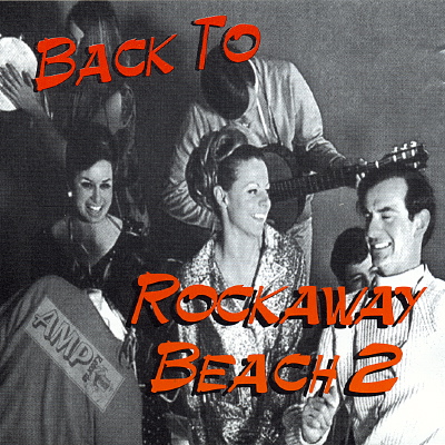 Back To Rockaway Beach cover