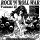 Rock 'N "Roll War cover