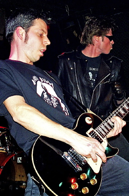 WALT & JOEY