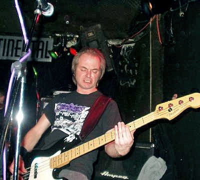 TODD GETTIN DOWN AT CONTINENTAL