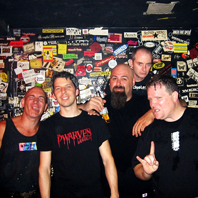 SEP.9TH, 2005. FIVE BUZZED BULLYS.