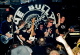JAN 11, 2003  THE BULLYS PLUS THE CRUSHER.  SEAN CRUSHER (left) JUMPS IN FOR A COUPLE TUNES!<br>