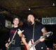 SEP.9TH, 2005. NEVER-BEFORE-SEEN LINEUP! THE BULLYS FEATURING BEERTRUCK (CENTER) ON GUITAR!