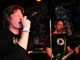 NOV. 18, 2005. CBGB. JOEY AND WALT SINGING A TENDER LOVE SONG. YEH RIGHT.