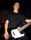 SEPT.14, 2002.   AAAAAAAAAA-CHOO!  TODD AT THE 2002 JOHNNY HEFF TRIBUTE SHOW.