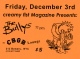 CB's Lounge - Dec 3, 2004