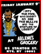 Arlene's Grocery - January 9