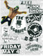 Otto's Shrunken Head - May 4