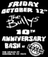 Trash Bar - October 12
